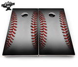 Baseball Cornhole Boards - Pro Solution Elite Series