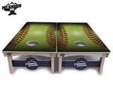 Softball Cornhole Boards - Pro Solution Elite Series