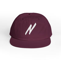 NICE Throw Shop Surf Cap for Coastal Cornhole Style with N Design – Multiple Colors