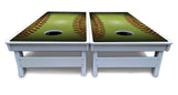 Softball Cornhole Boards - All Weather Series