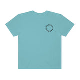 BG Cornhole Circle BagGodz Unisex Comfort Color Tee - Multiple Colors