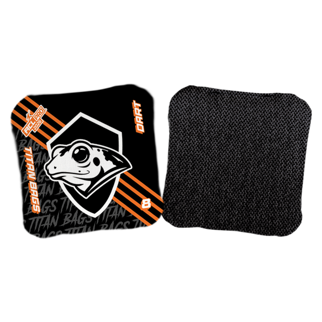 Titan Bags DART - 2026 ACL PRO Approved Toss Bags - Set of 4