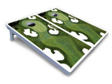 Golf Course Cornhole Boards - All Weather Series