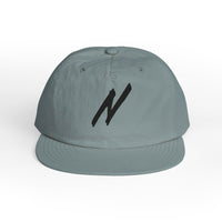 NICE Throw Shop Surf Cap for Coastal Cornhole Style with N Design – Multiple Colors