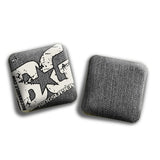 BG Cornhole 2025 BG Kingslayer "Big Logo" - ACL Pro Stamped Cornhole Bags - SET OF 4 BAGS