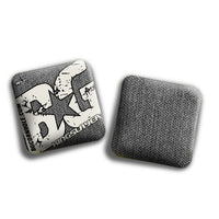 BG Cornhole 2025 BG Kingslayer "Big Logo" - ACL Pro Stamped Cornhole Bags - SET OF 4 BAGS
