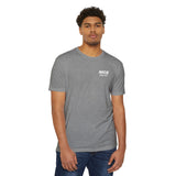 NICE Throw Shop Unisex Tee White Logo – Multiple Colors
