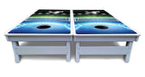 Soccer Cornhole Boards - All Weather Series