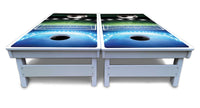 Soccer Cornhole Boards - All Weather Series
