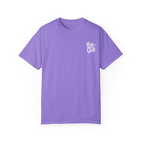 BG Cornhole Large BagGodz Unisex Comfort Colors Tee - Multiple Colors