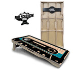 Cassette Tape Cornhole Boards - Pro Solution Elite Series