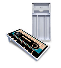 Cassette Tape Cornhole Boards - All Weather Series