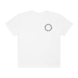 BG Cornhole Circle BagGodz Unisex Comfort Color Tee - Multiple Colors