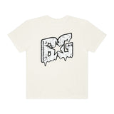 BG Cornhole Drip Unisex Comfort Colors Tee - Multiple Colors