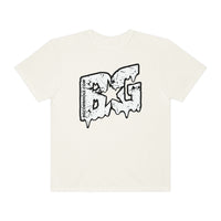 BG Cornhole Drip Unisex Comfort Colors Tee - Multiple Colors