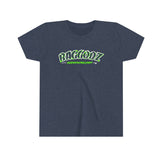 BG Cornhole Youth BagGodz Unisex Tee - Multiple Colors