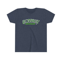 BG Cornhole Youth BagGodz Unisex Tee - Multiple Colors