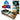 Vacation Cornhole Boards - Beach Scene