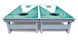 Cancer Awareness Cornhole Boards - All Weather Series