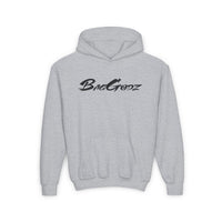 BG Cornhole Youth BagGodz Unisex Hoodie - Multiple Colors