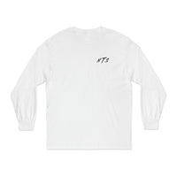 NICE Throw Shop Unisex Long Sleeve Tee with NTS Design – Multiple Colors