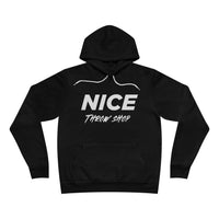 NICE Throw Shop Unisex Hoodie – Multiple Colors