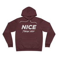 NICE Throw Shop Unisex Hoodie – Multiple Colors