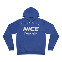 NICE Throw Shop Unisex Hoodie – Multiple Colors