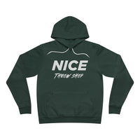 NICE Throw Shop Unisex Hoodie – Multiple Colors