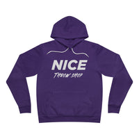 NICE Throw Shop Unisex Hoodie – Multiple Colors