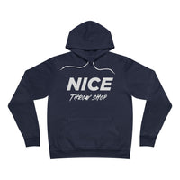 NICE Throw Shop Unisex Hoodie – Multiple Colors