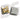 BG Cornhole 2025 BG Kingslayer "Off-White" - ACL Pro Stamped Cornhole Bags - SET OF 4 BAGS