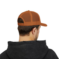 NICE Throw Shop Trucker Cap with N Design – Multiple Colors
