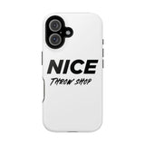 NICE Throw Shop Magnetic iPhone Case – Durable MagSafe® Cover (Supports Multiple Models)
