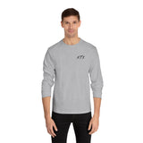 NICE Throw Shop Unisex Long Sleeve Tee with NTS Design – Multiple Colors
