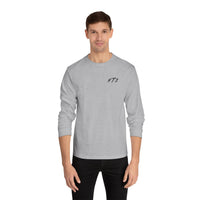 NICE Throw Shop Unisex Long Sleeve Tee with NTS Design – Multiple Colors
