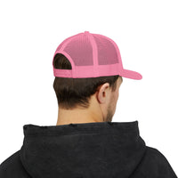 NICE Throw Shop Trucker Cap with N Design – Multiple Colors