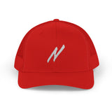 NICE Throw Shop Trucker Cap with N Design – Multiple Colors