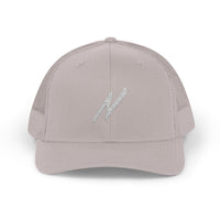 NICE Throw Shop Trucker Cap with N Design – Multiple Colors
