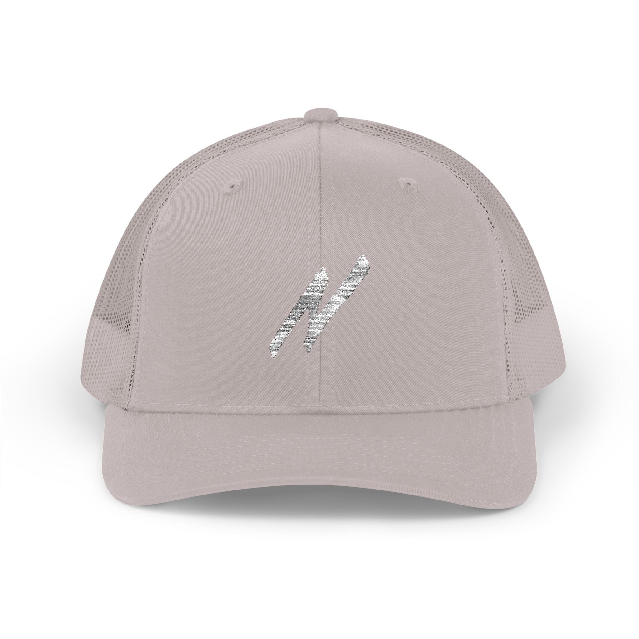 NICE Throw Shop Trucker Cap with N Design – Multiple Colors