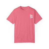 BG Cornhole Large BagGodz Unisex Comfort Colors Tee - Multiple Colors
