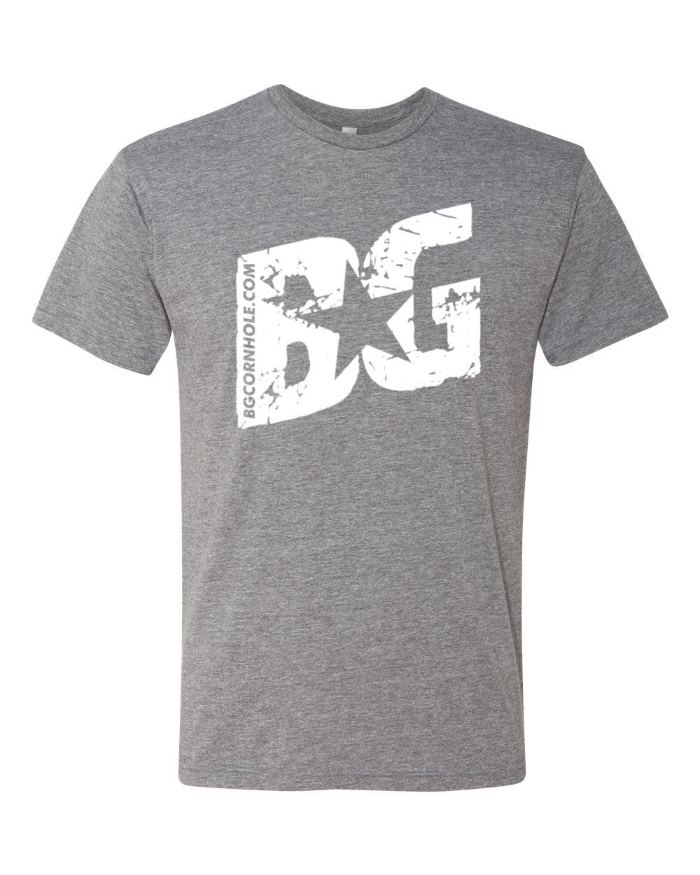 BG Cornhole Unisex Tri-Blend Tee - Multiple Colors