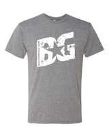 BG Cornhole Unisex Tri-Blend Tee - Multiple Colors