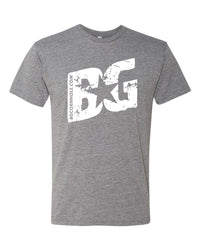 BG Cornhole Unisex Tri-Blend Tee - Multiple Colors