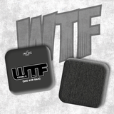 22026 WTF Cornhole Sierra Genesis Logo - ACL Pro Stamped Cornhole Bags - Set of 4 bags