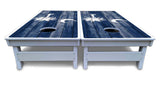 South Carolina Flag Cornhole Boards - All Weather Series