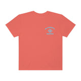 BG Cornhole Wavy BagGodz Unisex Comfort Colors Tee - Multiple Colors