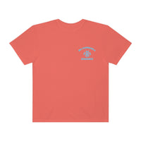 BG Cornhole Wavy BagGodz Unisex Comfort Colors Tee - Multiple Colors
