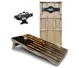 Hidden Turkey Flag Cornhole Boards - Pro Solution Elite Series