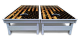 Hidden Turkey Cornhole Boards - All Weather Series
